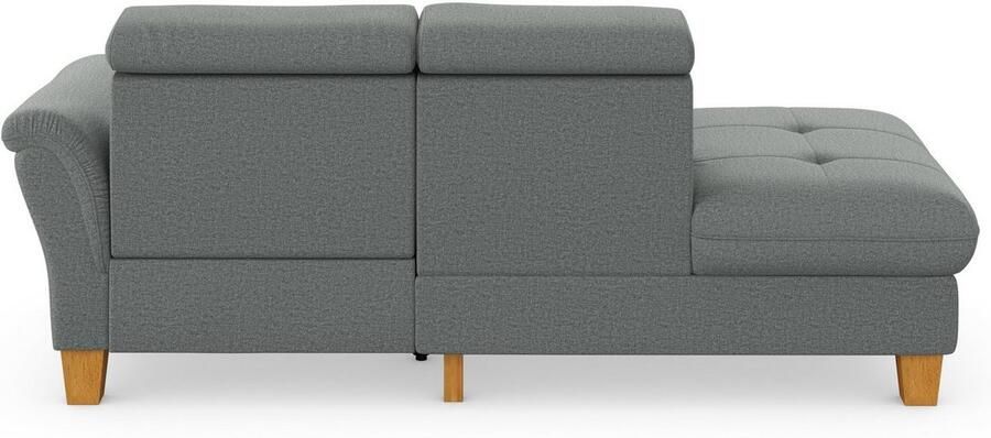 Home affaire Récamier Lindgren naar keuze motorische tv-functie bedkist en verstelbare hoofdsteun - Foto 13