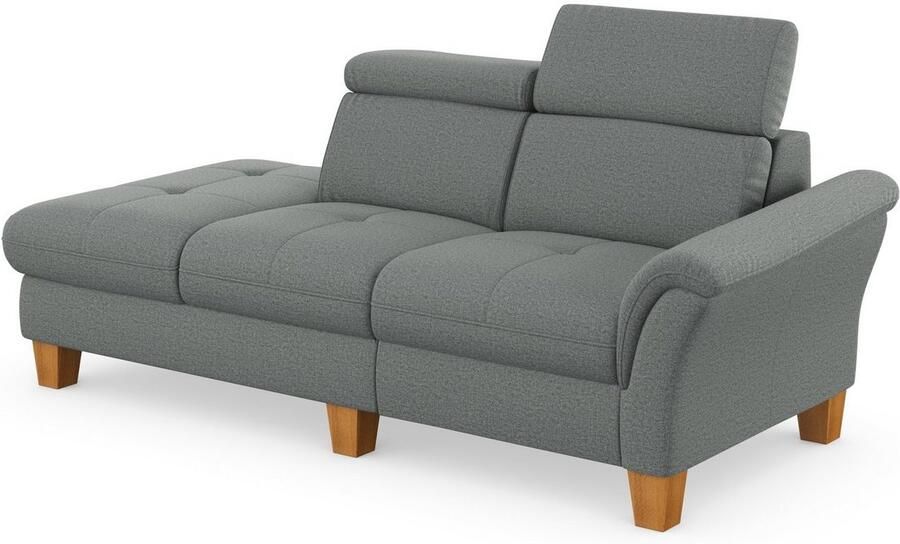 Home affaire Récamier Lindgren naar keuze motorische tv-functie bedkist en verstelbare hoofdsteun - Foto 9