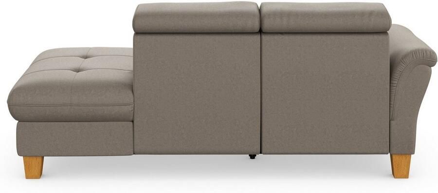 Home affaire Récamier Lindgren naar keuze motorische tv-functie bedkist en verstelbare hoofdsteun - Foto 9