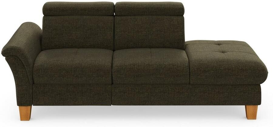 Home affaire Récamier Lindgren naar keuze motorische tv-functie bedkist en verstelbare hoofdsteun - Foto 8