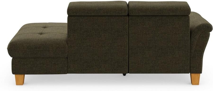 Home affaire Récamier Lindgren naar keuze motorische tv-functie bedkist en verstelbare hoofdsteun - Foto 10