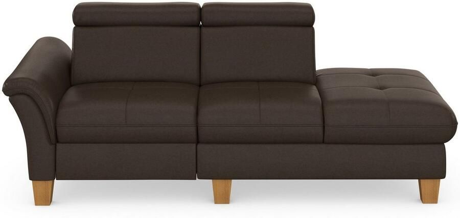 Home affaire Récamier Lindgren naar keuze motorische tv-functie bedkist en verstelbare hoofdsteun - Foto 12