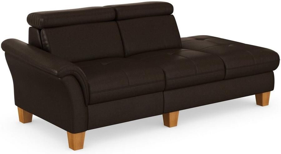 Home affaire Récamier Lindgren naar keuze motorische tv-functie bedkist en verstelbare hoofdsteun - Foto 11