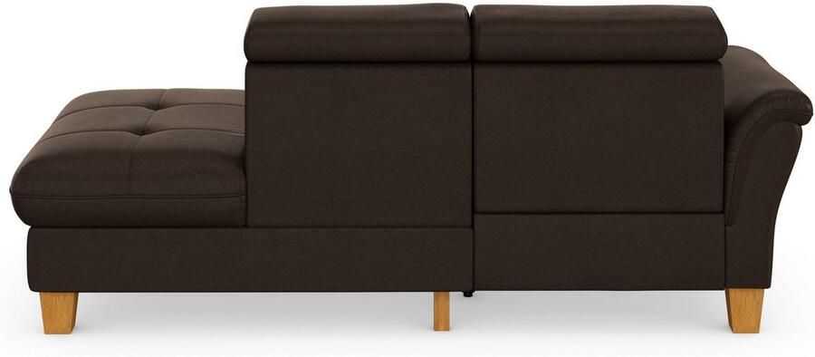 Home affaire Récamier Lindgren naar keuze motorische tv-functie bedkist en verstelbare hoofdsteun - Foto 13