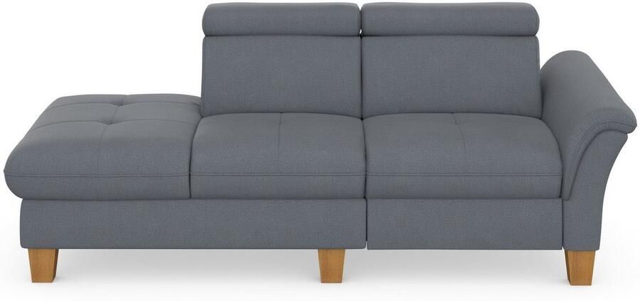 Home affaire Récamier Lindgren naar keuze motorische tv-functie bedkist en verstelbare hoofdsteun - Foto 12