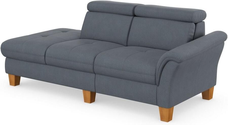 Home affaire Récamier Lindgren naar keuze motorische tv-functie bedkist en verstelbare hoofdsteun - Foto 11