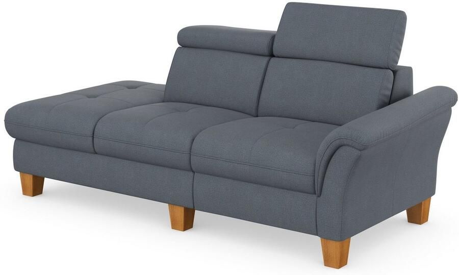 Home affaire Récamier Lindgren naar keuze motorische tv-functie bedkist en verstelbare hoofdsteun - Foto 9