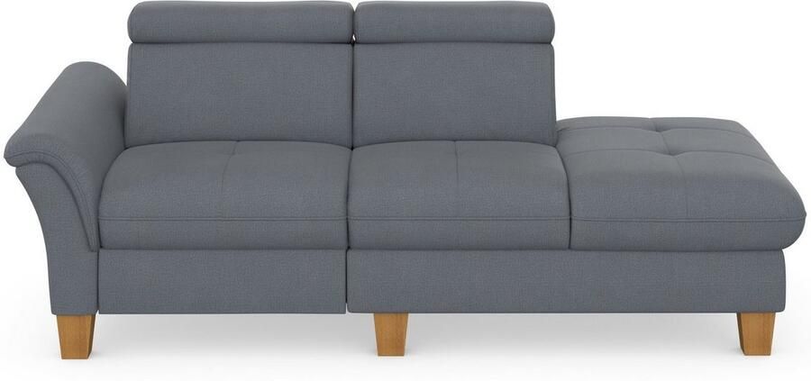 Home affaire Récamier Lindgren naar keuze motorische tv-functie bedkist en verstelbare hoofdsteun - Foto 12