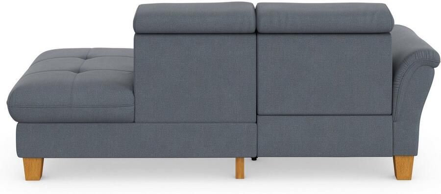 Home affaire Récamier Lindgren naar keuze motorische tv-functie bedkist en verstelbare hoofdsteun - Foto 13