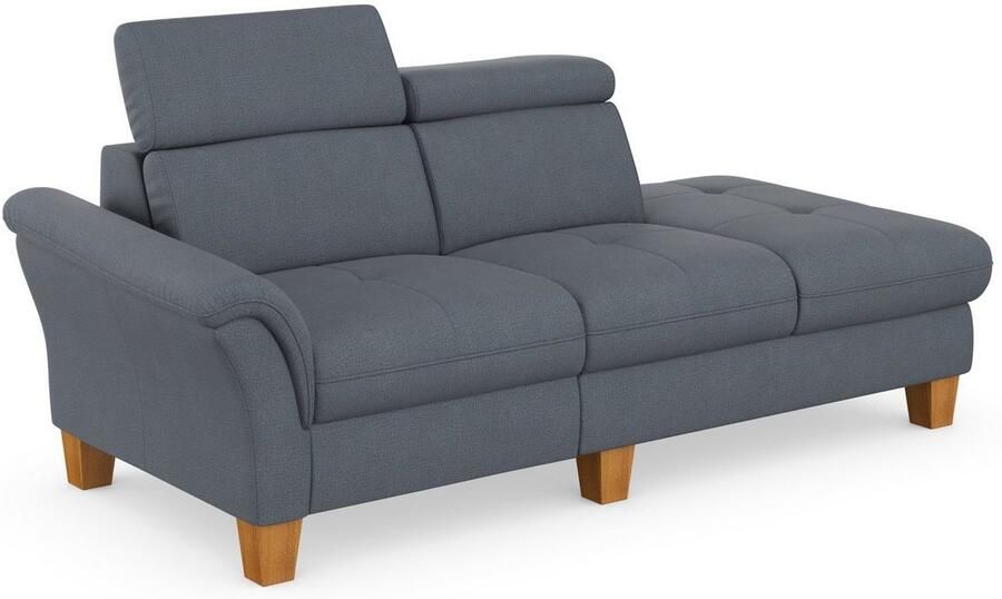 Home affaire Récamier Lindgren naar keuze motorische tv-functie bedkist en verstelbare hoofdsteun - Foto 9