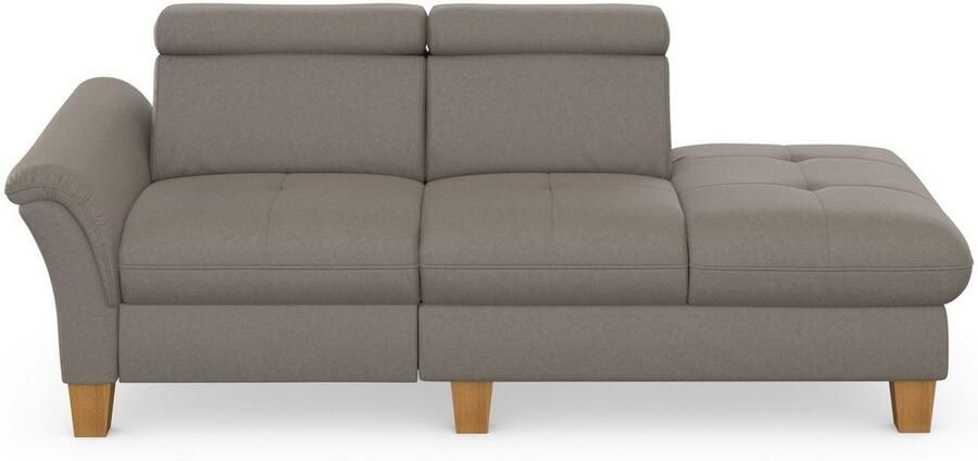 Home affaire Récamier Lindgren naar keuze motorische tv-functie bedkist en verstelbare hoofdsteun - Foto 12