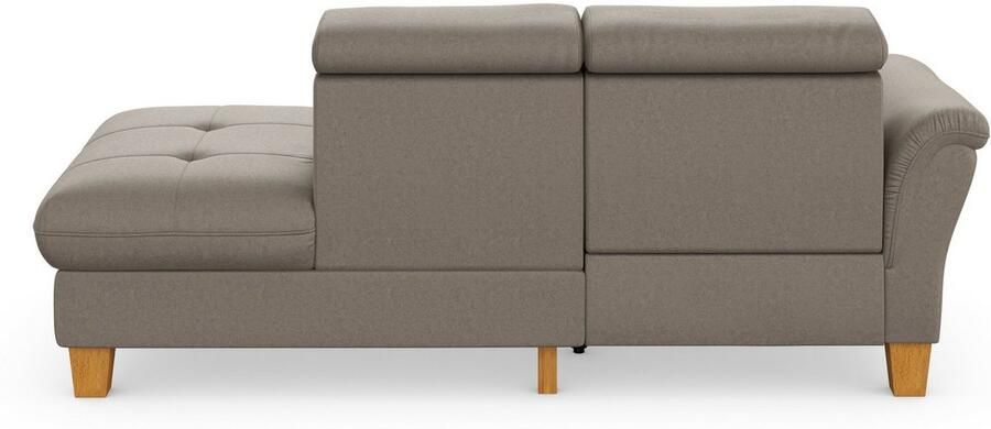 Home affaire Récamier Lindgren naar keuze motorische tv-functie bedkist en verstelbare hoofdsteun - Foto 13