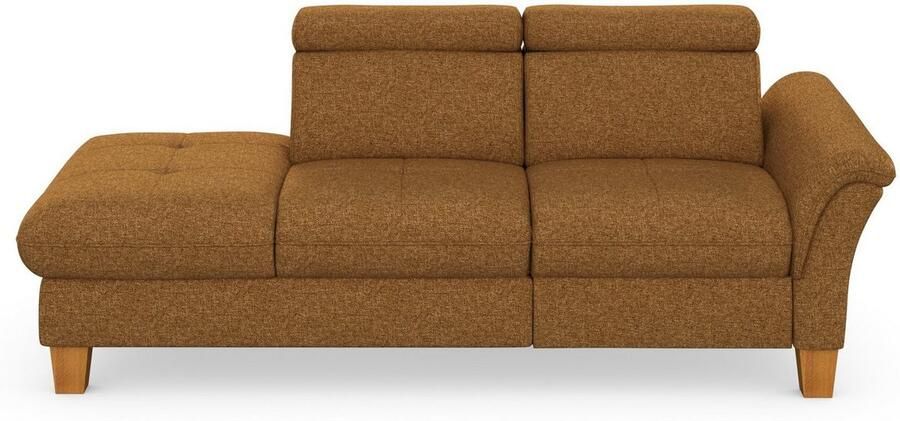 Home affaire Récamier Lindgren naar keuze motorische tv-functie bedkist en verstelbare hoofdsteun - Foto 8