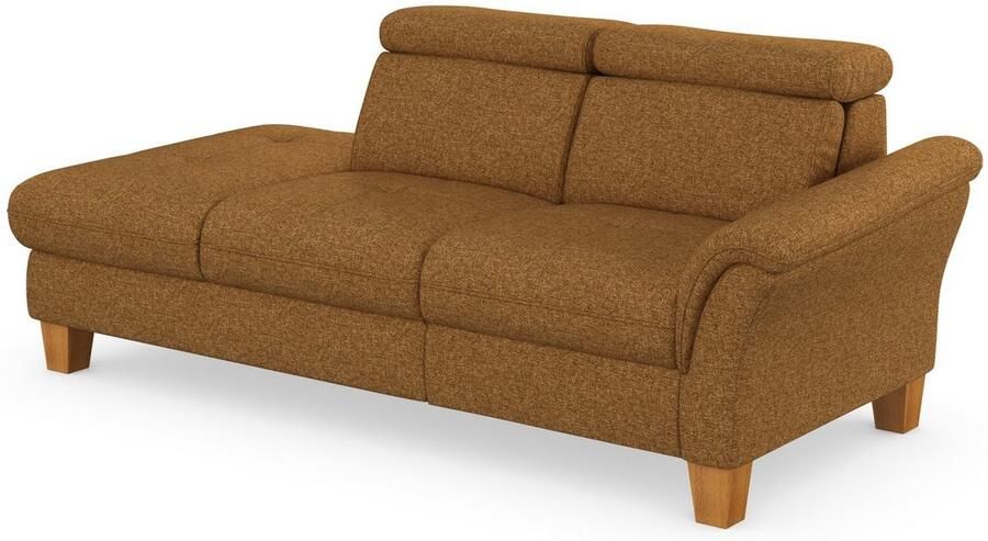 Home affaire Récamier Lindgren naar keuze motorische tv-functie bedkist en verstelbare hoofdsteun - Foto 7