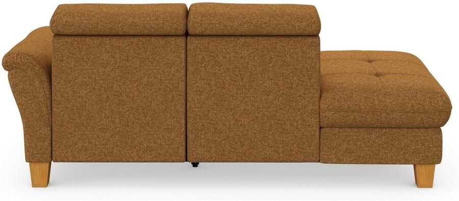 Home affaire Récamier Lindgren naar keuze motorische tv-functie bedkist en verstelbare hoofdsteun - Foto 9