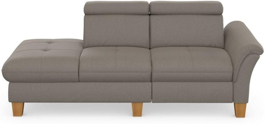 Home affaire Récamier Lindgren naar keuze motorische tv-functie bedkist en verstelbare hoofdsteun - Foto 12