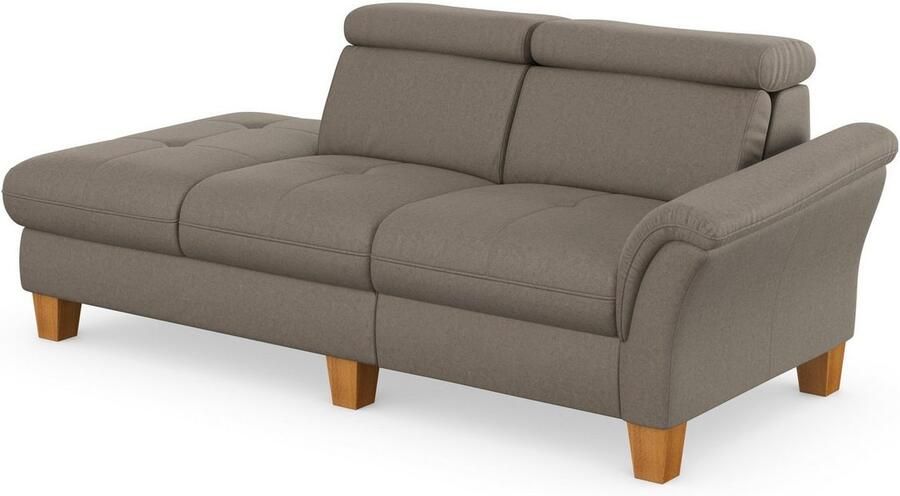 Home affaire Récamier Lindgren naar keuze motorische tv-functie bedkist en verstelbare hoofdsteun - Foto 11