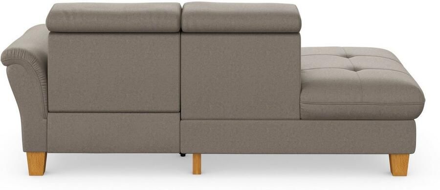 Home affaire Récamier Lindgren naar keuze motorische tv-functie bedkist en verstelbare hoofdsteun - Foto 13