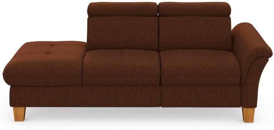 Home affaire Récamier Lindgren naar keuze motorische tv-functie bedkist en verstelbare hoofdsteun - Foto 8