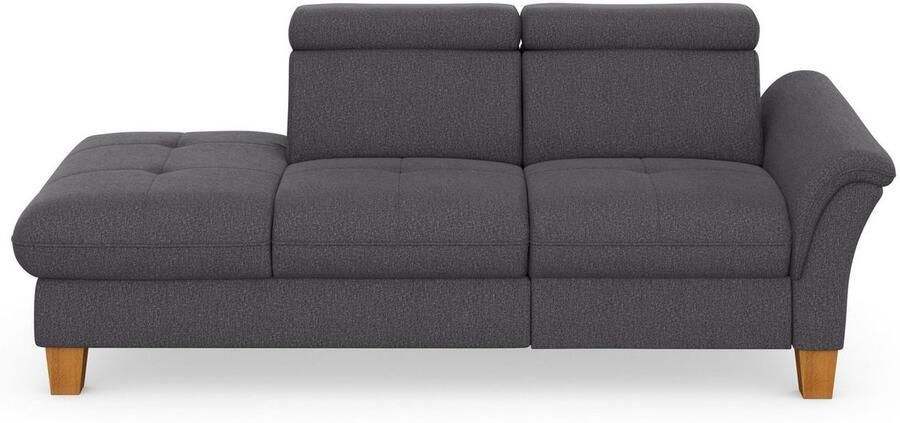 Home affaire Récamier Lindgren naar keuze motorische tv-functie bedkist en verstelbare hoofdsteun - Foto 8