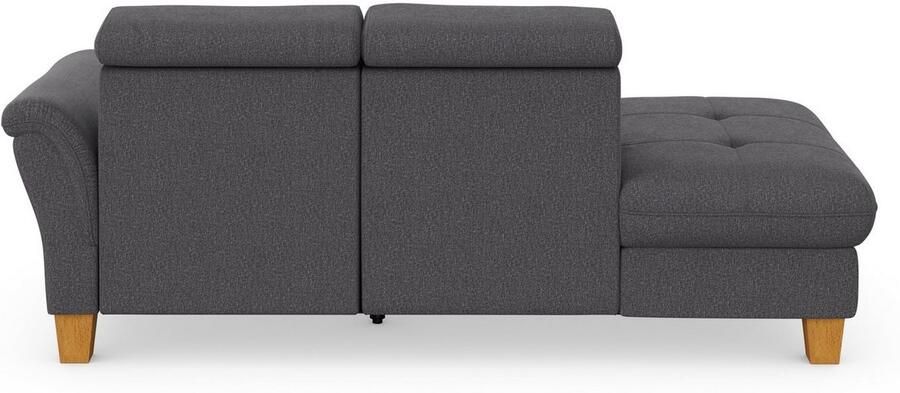 Home affaire Récamier Lindgren naar keuze motorische tv-functie bedkist en verstelbare hoofdsteun - Foto 9