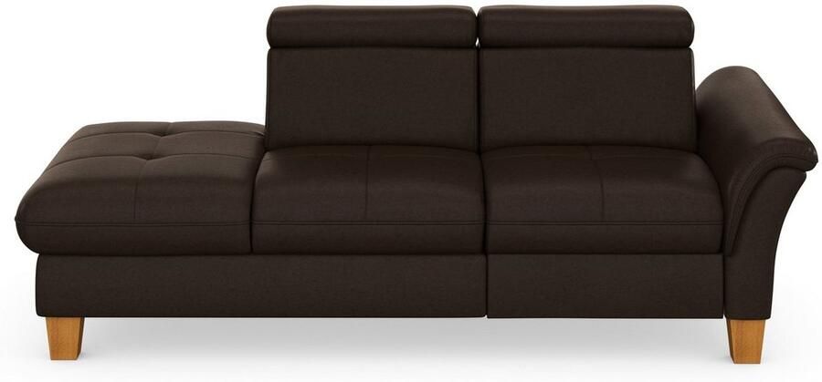 Home affaire Récamier Lindgren naar keuze motorische tv-functie bedkist en verstelbare hoofdsteun - Foto 8