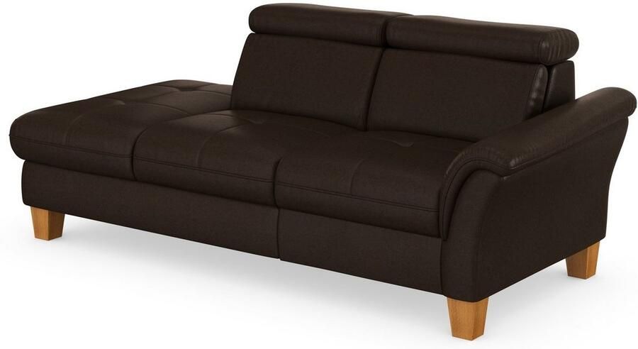 Home affaire Récamier Lindgren naar keuze motorische tv-functie bedkist en verstelbare hoofdsteun - Foto 7