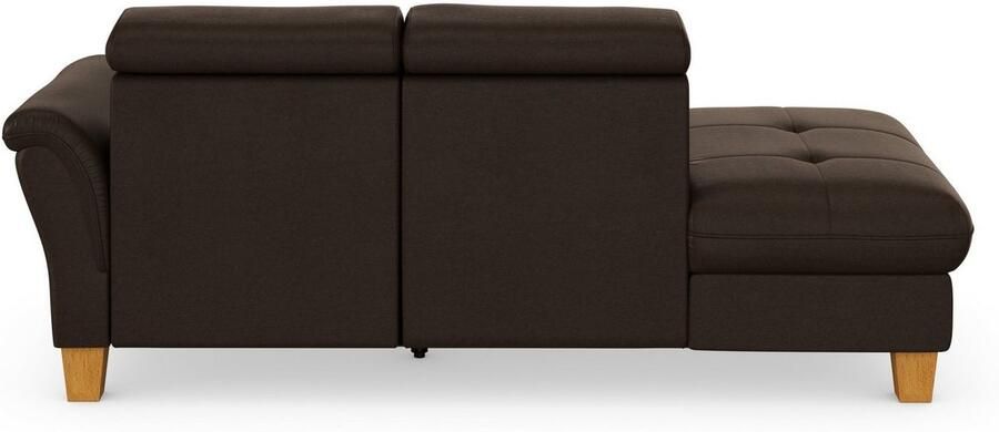 Home affaire Récamier Lindgren naar keuze motorische tv-functie bedkist en verstelbare hoofdsteun - Foto 9