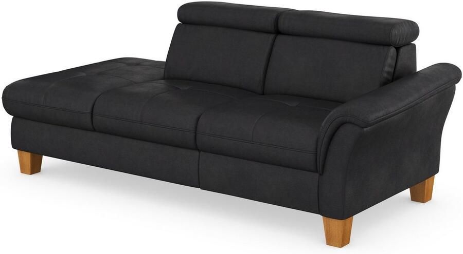 Home affaire Récamier Lindgren naar keuze motorische tv-functie bedkist en verstelbare hoofdsteun - Foto 7