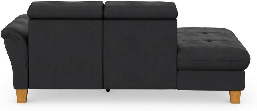 Home affaire Récamier Lindgren naar keuze motorische tv-functie bedkist en verstelbare hoofdsteun - Foto 9