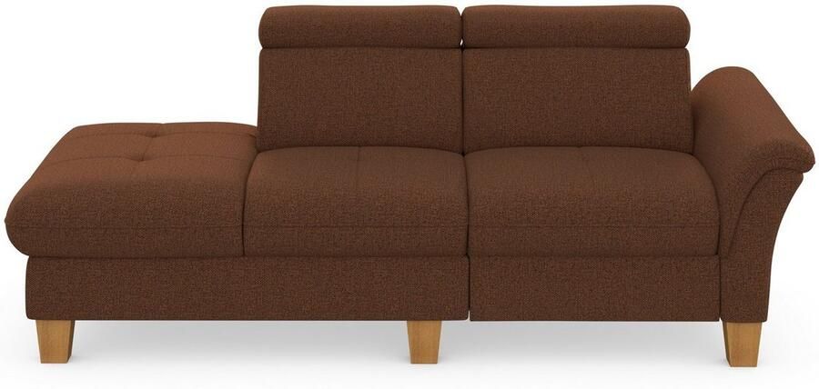 Home affaire Récamier Lindgren naar keuze motorische tv-functie bedkist en verstelbare hoofdsteun - Foto 12