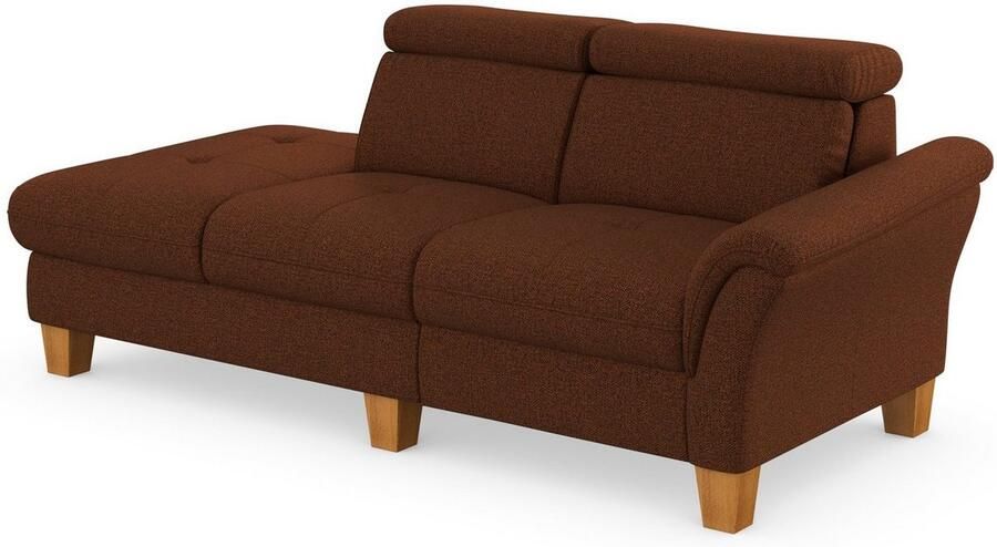 Home affaire Récamier Lindgren naar keuze motorische tv-functie bedkist en verstelbare hoofdsteun - Foto 11