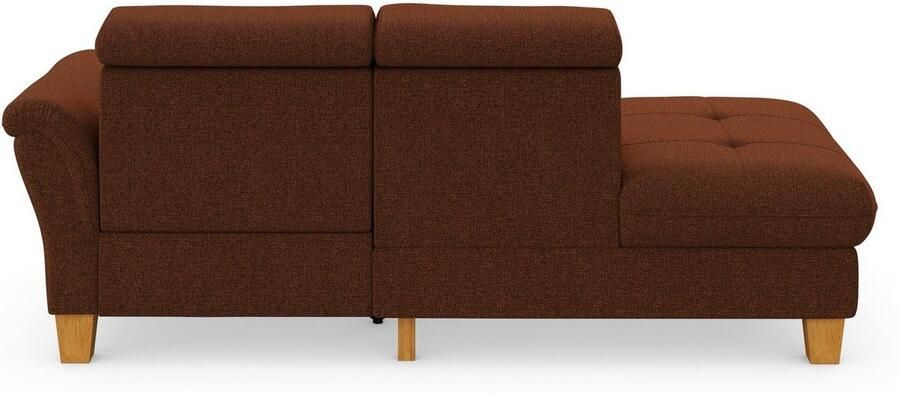 Home affaire Récamier Lindgren naar keuze motorische tv-functie bedkist en verstelbare hoofdsteun - Foto 13