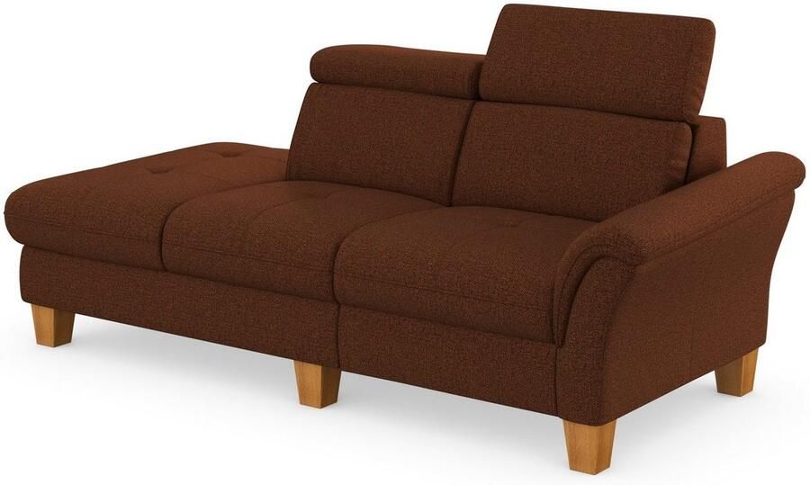 Home affaire Récamier Lindgren naar keuze motorische tv-functie bedkist en verstelbare hoofdsteun - Foto 9