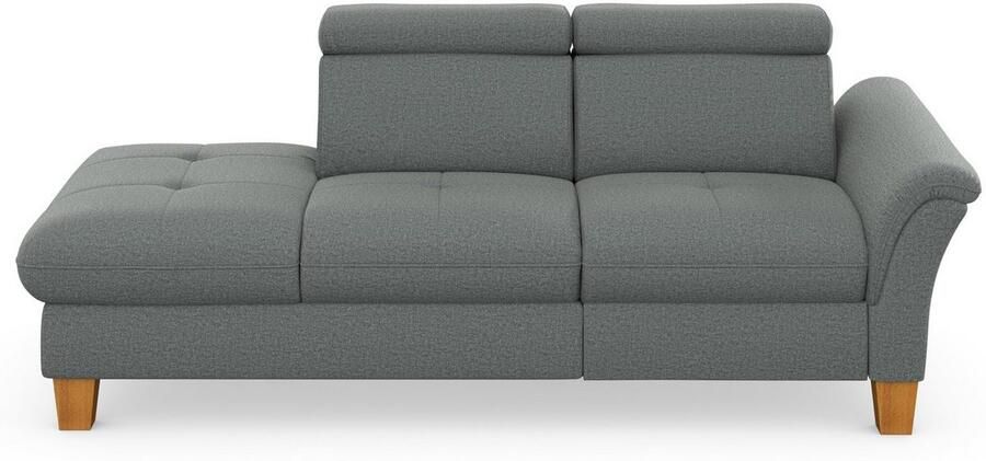 Home affaire Récamier Lindgren naar keuze motorische tv-functie bedkist en verstelbare hoofdsteun - Foto 7