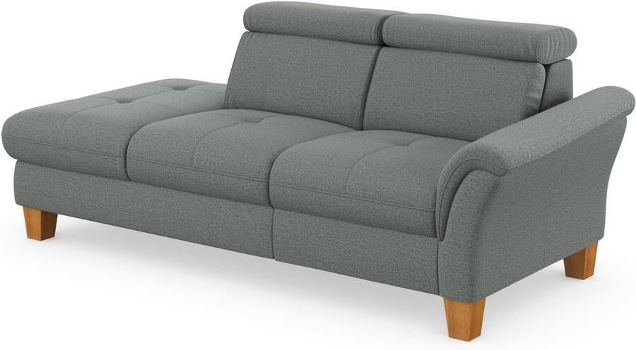 Home affaire Récamier Lindgren naar keuze motorische tv-functie bedkist en verstelbare hoofdsteun - Foto 6