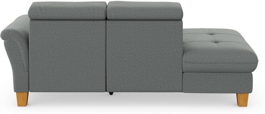 Home affaire Récamier Lindgren naar keuze motorische tv-functie bedkist en verstelbare hoofdsteun - Foto 8