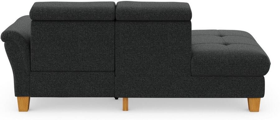 Home affaire Récamier Lindgren naar keuze motorische tv-functie bedkist en verstelbare hoofdsteun - Foto 14