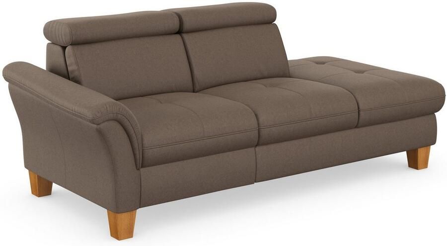 Home affaire Récamier Lindgren naar keuze motorische tv-functie bedkist en verstelbare hoofdsteun - Foto 7