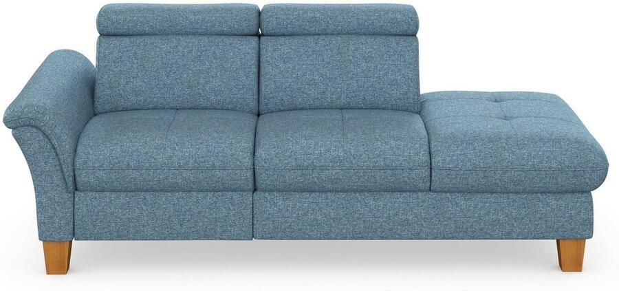 Home affaire Récamier Lindgren naar keuze motorische tv-functie bedkist en verstelbare hoofdsteun - Foto 8