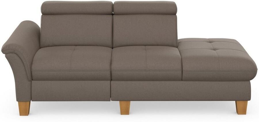 Home affaire Récamier Lindgren naar keuze motorische tv-functie bedkist en verstelbare hoofdsteun - Foto 12