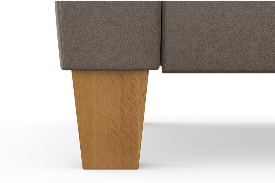 Home affaire Récamier Lindgren naar keuze motorische tv-functie bedkist en verstelbare hoofdsteun - Foto 4