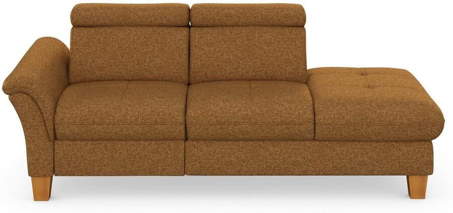 Home affaire Récamier Lindgren naar keuze motorische tv-functie bedkist en verstelbare hoofdsteun - Foto 8