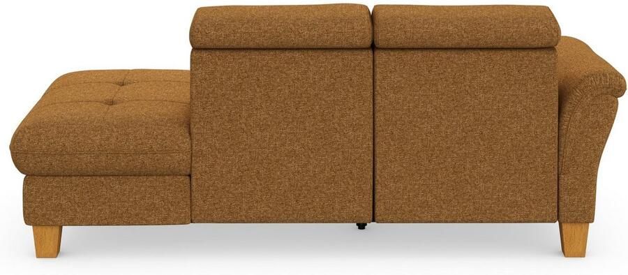 Home affaire Récamier Lindgren naar keuze motorische tv-functie bedkist en verstelbare hoofdsteun - Foto 9