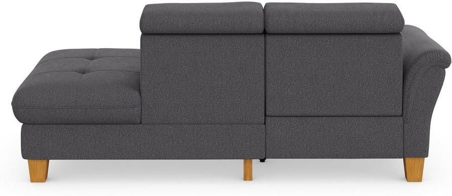 Home affaire Récamier Lindgren naar keuze motorische tv-functie bedkist en verstelbare hoofdsteun - Foto 13