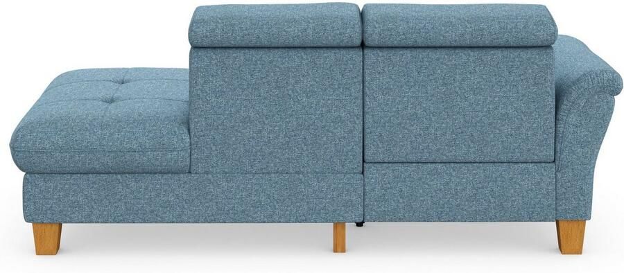 Home affaire Récamier Lindgren naar keuze motorische tv-functie bedkist en verstelbare hoofdsteun - Foto 13