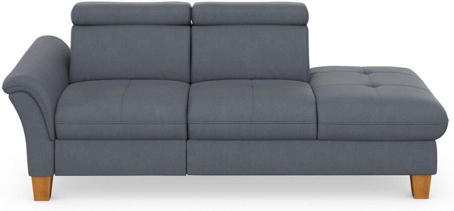 Home affaire Récamier Lindgren naar keuze motorische tv-functie bedkist en verstelbare hoofdsteun - Foto 8