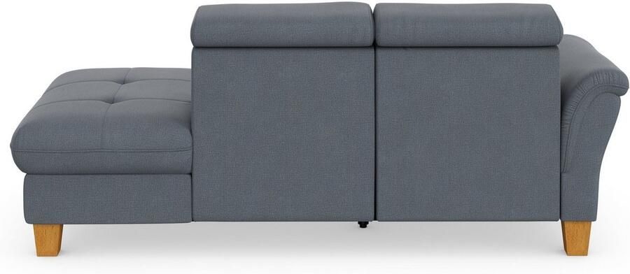 Home affaire Récamier Lindgren naar keuze motorische tv-functie bedkist en verstelbare hoofdsteun - Foto 9