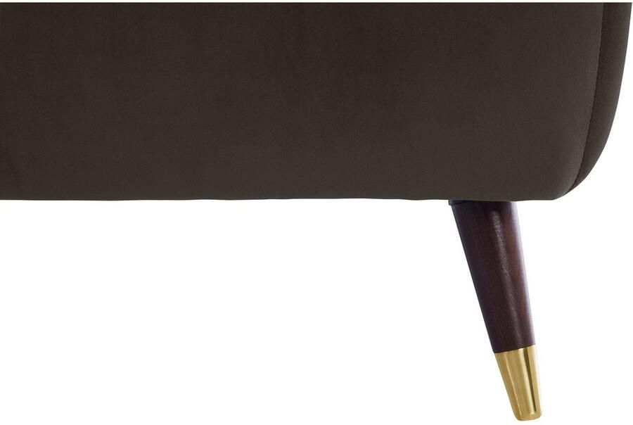 Home affaire Récamier Oradea met elegante stiksels op achterzijde van de rugleuning - Foto 3