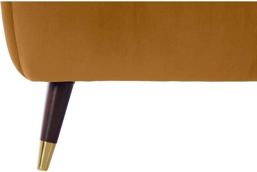 Home affaire Récamier Oradea met elegante stiksels op achterzijde van de rugleuning - Foto 5